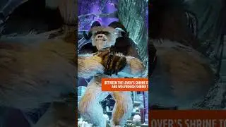 Visit Aeternum's Winter Villages: Brightwood
