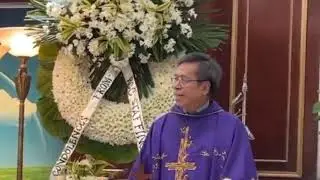 Alamin: Ogie Diaz Share Something In His Mother Wake #OgieDiaz #vicegandaandionperez #ChikaMunaDali