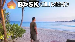 BASK Gili Meno Review: The Best Luxury Resort in the Gili Islands?