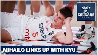 BYU Basketball & Kevin Young Still Adding Elite Talent Bolstering Big 12 Dreams| BYU Cougars Podcast