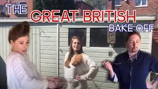 Tracey on TV | Episode 5 | The Great British Bake Off