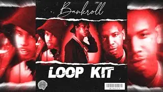 [FREE] Bankroll Loop Kit  (Aggressive, Lil Baby, Pooh Shiesty, Memphis Inspired Loops) 🩸