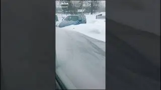 Снег. Много снега