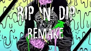 Getter - Rip 'n' Dip REMAKE (Free FLP Download)