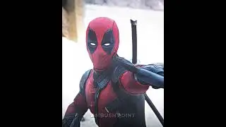 Deadpool VS Batman | #shorts #edit