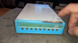 Модем физтех 1200!СССР!!