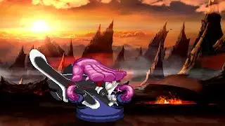 KUROMARU VS NYAL (SENSUAL)