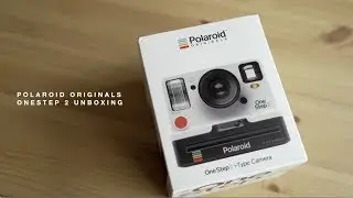 Polaroid Originals OneStep 2 Unboxing + Overview