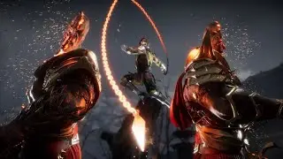 Mortal Kombat 11  стрим