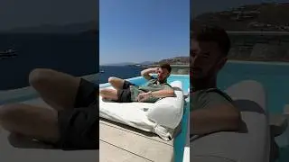 TOUR VILLA CON PISCINA!