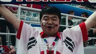 “Funtastic Korea” EP3: How Do Koreans Enjoy Sports? / 3부 – 스포츠와 응원문화