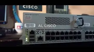 Cisco Nexus 9396 Series N9K-C9396TX 48x 10G RJ45 6x 40G QSFP