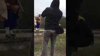 Бэкстейдж съёмок клипа для ПРИ "ЧДЛ4. ВЕЛИКАЯ СТЕНА" 2019