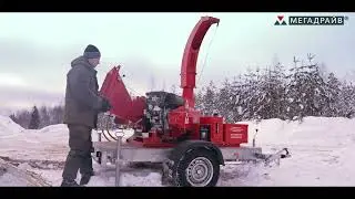 «MEGARUB» модель D 160