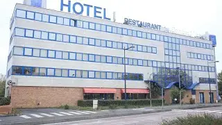 Euro Hôtel Airport Orly Rungis, Fresnes, France