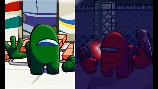 Friday Night Funkin' Vs impostor Sussiest Moogiest/Toogiest playable (RTX, A.R-MIX)