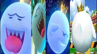 Sad King Boo Noises