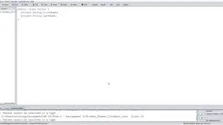 AP CS - Edhesive - Term 2 - Assignment 3 - Part 1