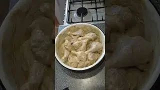 быстрые,маринованные ,очень вкусные куриные ножки,для всей семьи)