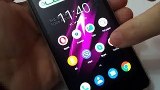 Смартфон LEAGOO POWER 2 Экран 5,0 MT6580A Ram 2 ГБ Rom 16 ГБ  3200 мАч Android 8,1