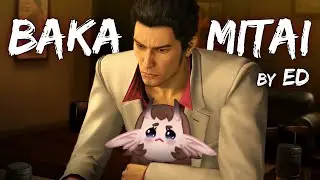 Yakuza 0 - Baka Mitai [Cover by Ed]