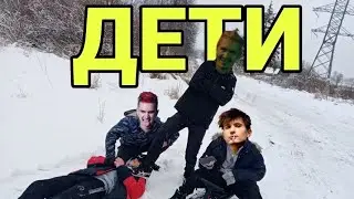 Обзор на музыку #3 ДетиRAVE-Магнитола