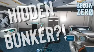 Subnautica Below Zero: Jeff's Bunker & Precursor Research Notes!