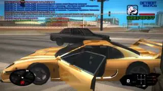 Detroit Role Play №1 - Новый штат! (самп)