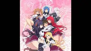 Highschool DxD HERO OST - Soundtrack Medley
