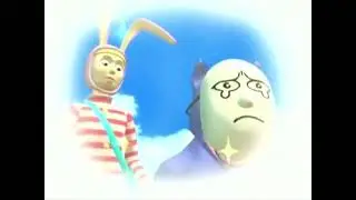 Popee The Performer - Early Kids Station Promo (1999)