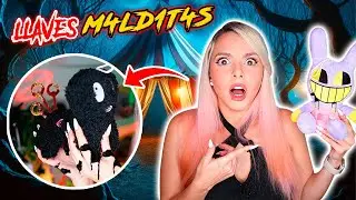 I OPEN JAX DOLL from DIGITAL CIRCUS and the TERRIFYING KAUFMO!!​☠️😰🎪 | Jenny Devil😈