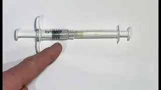 How to mix and give Eligard for prostate cancer