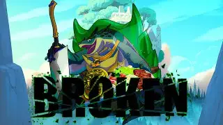 Brawlhalla’s Newest Legend is BROKEN