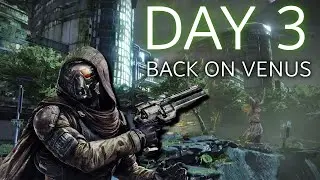Destiny 1 - NEW CHARACTER (Day 3) Venus Baby! (2020)