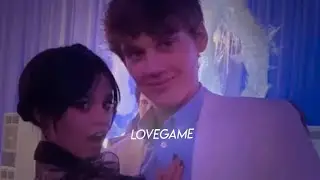 Clip Wensday& Tyler -LoveGame