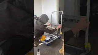 Tuning carts for drifting 🙅‍♂️