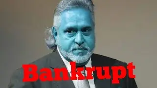 Rise & fall of Kingfisher airlines (Vijay Mallya)