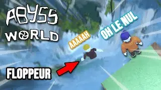 On Tente De Prendre Notre Revanche Sur Abyss World (Roblox : Abyss World - Épisode 2)