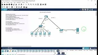 How to  configuration Cisco router  DHCP-Relay agent  with Server