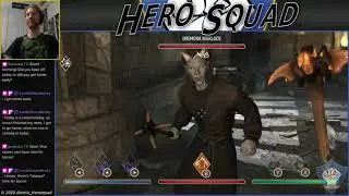 Blades: Prisoner of the Golden Keep - HARDEST