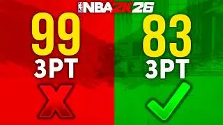 BEST RATING & VALUE for EVERY ATTRIBUTE on NBA 2K26!