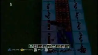 Minecraft cannon tutorial
