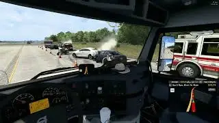 American Truck Simulator - 1.48; Idabel - Oklahoma City