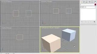 Tutorial Attribute Holder en 3d Studio Max