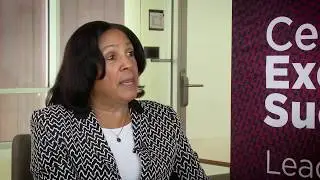 CHRO Conversations: Interview with Dr. Mirian Graddick-Weir (Part One)