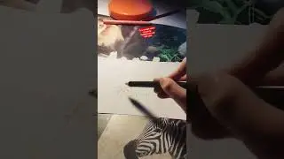 Нарисовал таракана, как вам? 