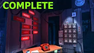 Dr. Langeskov - Complete - THIS IS SO WEIRD!