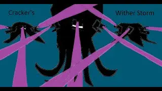 Cracker's Wither Storm mod (Minecraft 1.20.1)