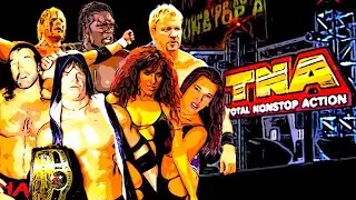 THE ENTIRE CRAZY FIRST YEAR OF TNA! VIDEO MARATHON!