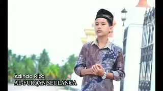 Kisah Cinta Siti Zulaikha // Cover // Adinda Riza (Afs)